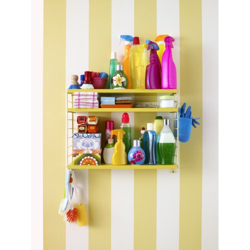 Etagère String Pocket - Jaune